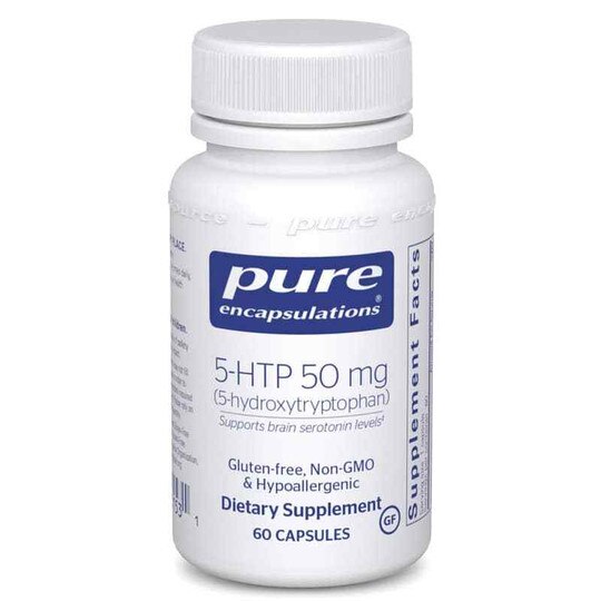 5-HTP 50 Mg, PEC